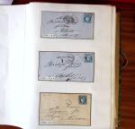 GARES ET AMBULANTS, 1853-1900, Etude ancienne sur les