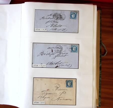 GARES ET AMBULANTS, 1853-1900, Etude ancienne sur les