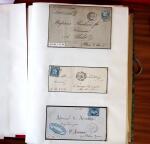GARES ET AMBULANTS, 1853-1900, Etude ancienne sur les