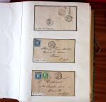 GARES ET AMBULANTS, 1853-1900, Etude ancienne sur les