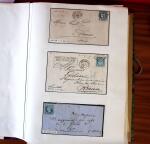 GARES ET AMBULANTS, 1853-1900, Etude ancienne sur les