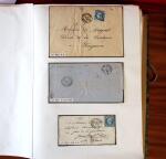GARES ET AMBULANTS, 1853-1900, Etude ancienne sur les