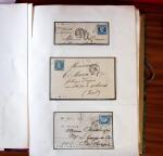 GARES ET AMBULANTS, 1853-1900, Etude ancienne sur les