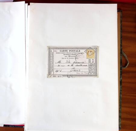 GARES ET AMBULANTS, 1853-1900, Etude ancienne sur les