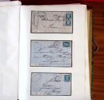 GARES ET AMBULANTS, 1853-1900, Etude ancienne sur les