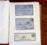 GARES ET AMBULANTS, 1853-1900, Etude ancienne sur les