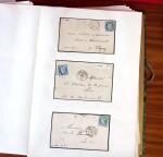GARES ET AMBULANTS, 1853-1900, Etude ancienne sur les