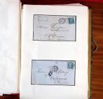 GARES ET AMBULANTS, 1853-1900, Etude ancienne sur les