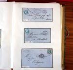 GARES ET AMBULANTS, 1853-1900, Etude ancienne sur les