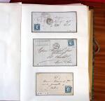 GARES ET AMBULANTS, 1853-1900, Etude ancienne sur les
