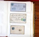 GARES ET AMBULANTS, 1853-1900, Etude ancienne sur les