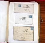 GARES ET AMBULANTS, 1853-1900, Etude ancienne sur les