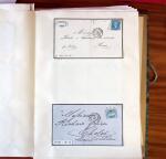 GARES ET AMBULANTS, 1853-1900, Etude ancienne sur les