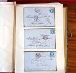 GARES ET AMBULANTS, 1853-1900, Etude ancienne sur les