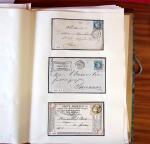GARES ET AMBULANTS, 1853-1900, Etude ancienne sur les