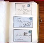 GARES ET AMBULANTS, 1853-1900, Etude ancienne sur les