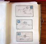 GARES ET AMBULANTS, 1853-1900, Etude ancienne sur les