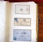 GARES ET AMBULANTS, 1853-1900, Etude ancienne sur les