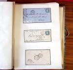 GARES ET AMBULANTS, 1853-1900, Etude ancienne sur les