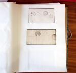 GARES ET AMBULANTS, 1853-1900, Etude ancienne sur les