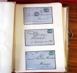 GARES ET AMBULANTS, 1853-1900, Etude ancienne sur les