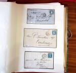 GARES ET AMBULANTS, 1853-1900, Etude ancienne sur les