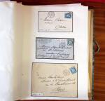GARES ET AMBULANTS, 1853-1900, Etude ancienne sur les
