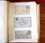 GARES ET AMBULANTS, 1853-1900, Etude ancienne sur les
