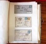 GARES ET AMBULANTS, 1853-1900, Etude ancienne sur les