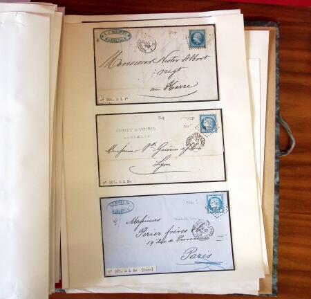 GARES ET AMBULANTS, 1853-1900, Etude ancienne sur les