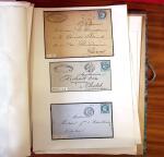 GARES ET AMBULANTS, 1853-1900, Etude ancienne sur les