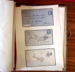 GARES ET AMBULANTS, 1853-1900, Etude ancienne sur les