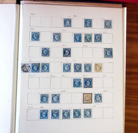 GARES ET AMBULANTS, 1853-1900, Etude ancienne sur les