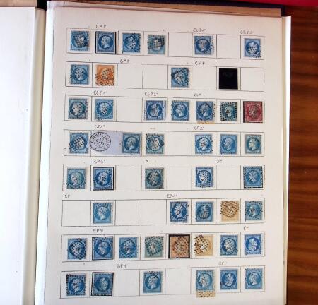 GARES ET AMBULANTS, 1853-1900, Etude ancienne sur les