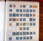 GARES ET AMBULANTS, 1853-1900, Etude ancienne sur les