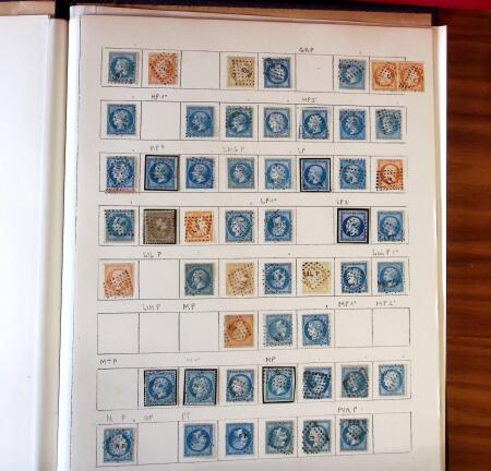 GARES ET AMBULANTS, 1853-1900, Etude ancienne sur les