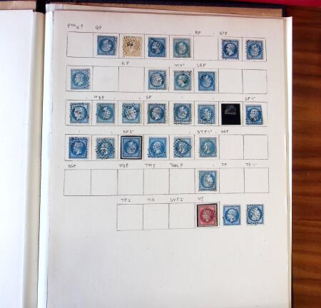 GARES ET AMBULANTS, 1853-1900, Etude ancienne sur les
