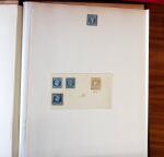 GARES ET AMBULANTS, 1853-1900, Etude ancienne sur les