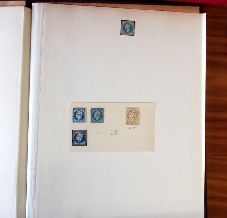 GARES ET AMBULANTS, 1853-1900, Etude ancienne sur les