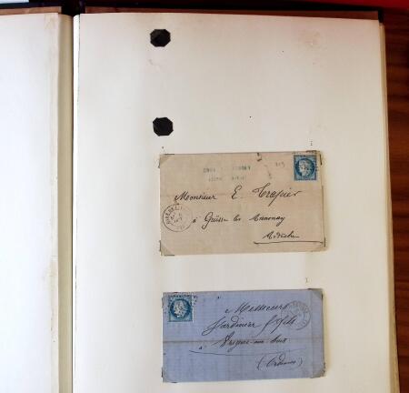 GARES ET AMBULANTS, 1853-1900, Etude ancienne sur les