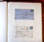 GARES ET AMBULANTS, 1853-1900, Etude ancienne sur les