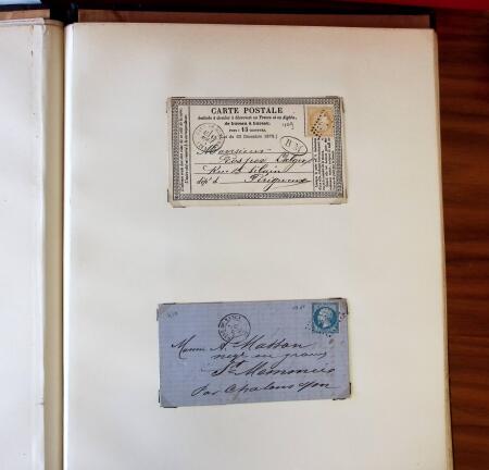 GARES ET AMBULANTS, 1853-1900, Etude ancienne sur les