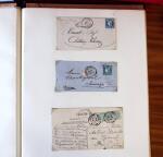 GARES ET AMBULANTS, 1853-1900, Etude ancienne sur les