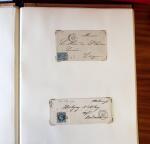 GARES ET AMBULANTS, 1853-1900, Etude ancienne sur les