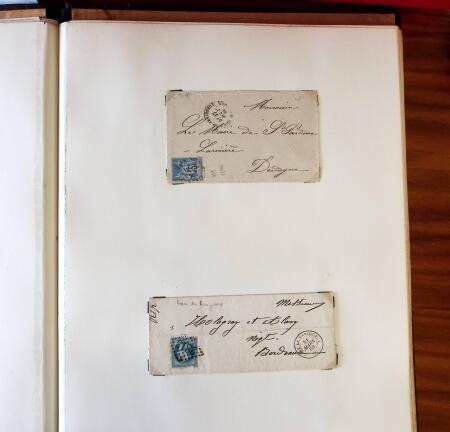 GARES ET AMBULANTS, 1853-1900, Etude ancienne sur les