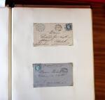 GARES ET AMBULANTS, 1853-1900, Etude ancienne sur les