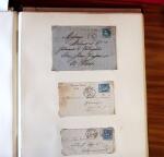 GARES ET AMBULANTS, 1853-1900, Etude ancienne sur les