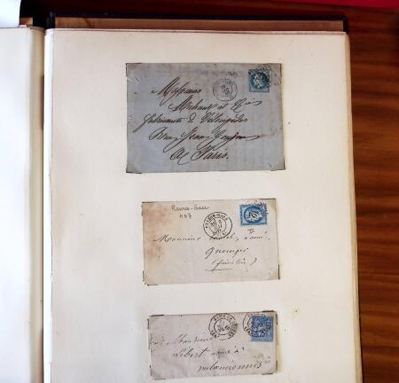 GARES ET AMBULANTS, 1853-1900, Etude ancienne sur les