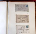 GARES ET AMBULANTS, 1853-1900, Etude ancienne sur les