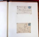 GARES ET AMBULANTS, 1853-1900, Etude ancienne sur les
